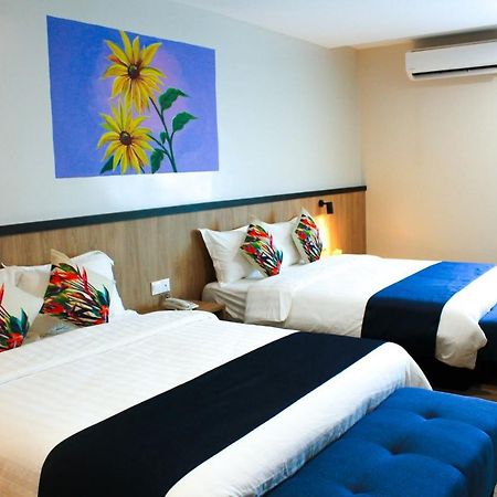 Savana Hotel & Serviced Apartments Kuala Perlis Exterior foto